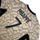 2023/24 PSG Fourth - Mbappé 7 (S) - Iconic Football Shop