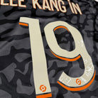 2023/24 PSG Third - Lee Kang In 19 (M) - Iconic Football Shop