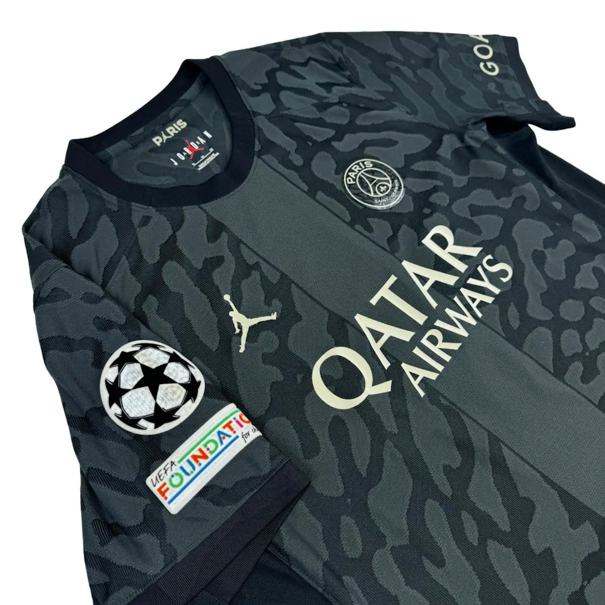 2023/24 PSG Third - Lee Kang In 19 *PRO / CHAMPIONS LEAGUE* (XL) - Iconic Football Shop