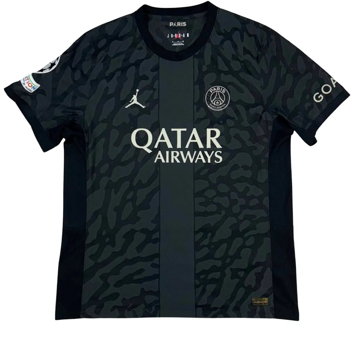 2023/24 PSG Third - Lee Kang In 19 *PRO / CHAMPIONS LEAGUE* (XL) - Iconic Football Shop