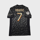 2023/24 PSG Third - Mbappé 7 (M) - Iconic Football Shop
