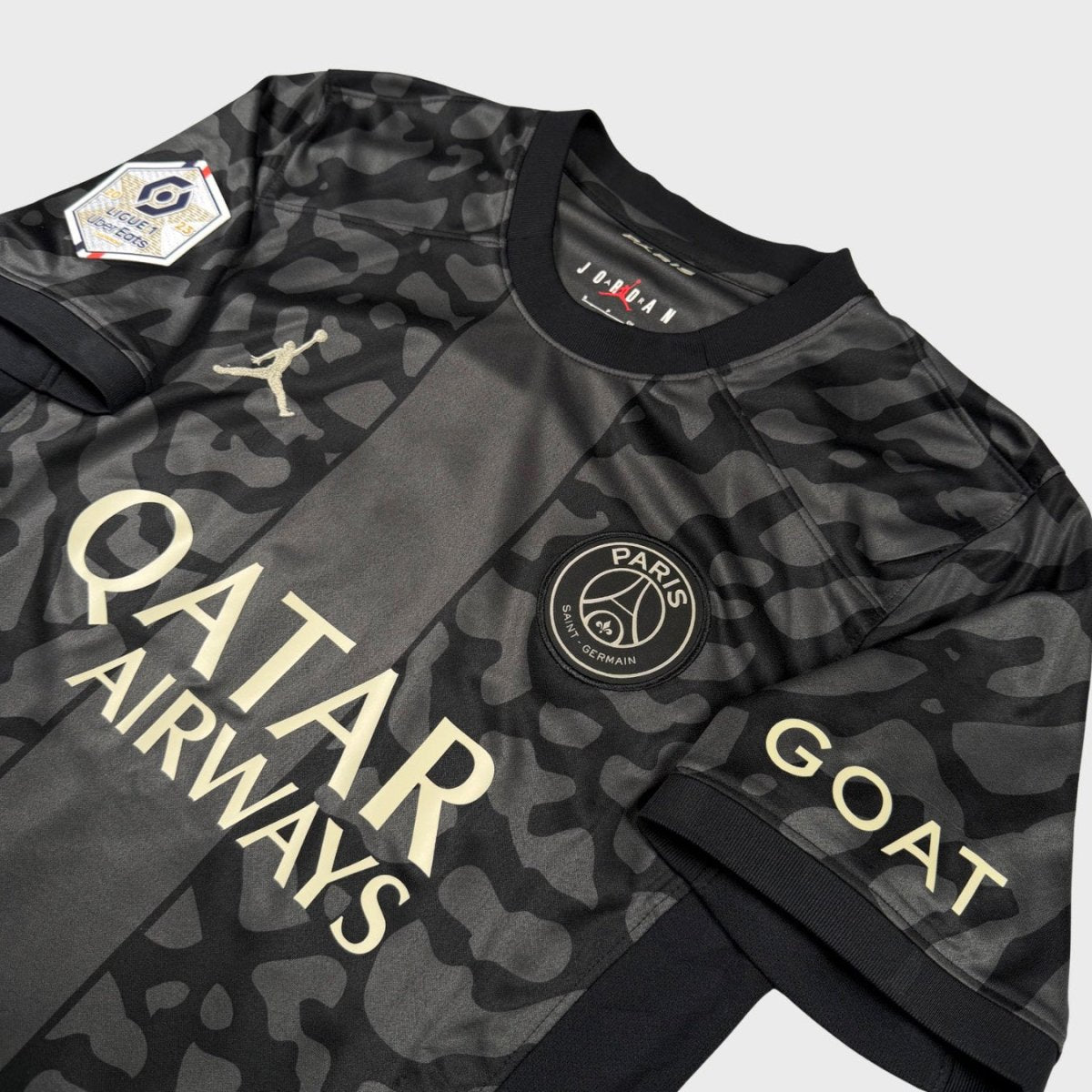 2023/24 PSG Third - Mbappé 7 (S) - Iconic Football Shop