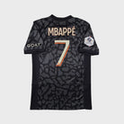 2023/24 PSG Third - Mbappé 7 (S) - Iconic Football Shop