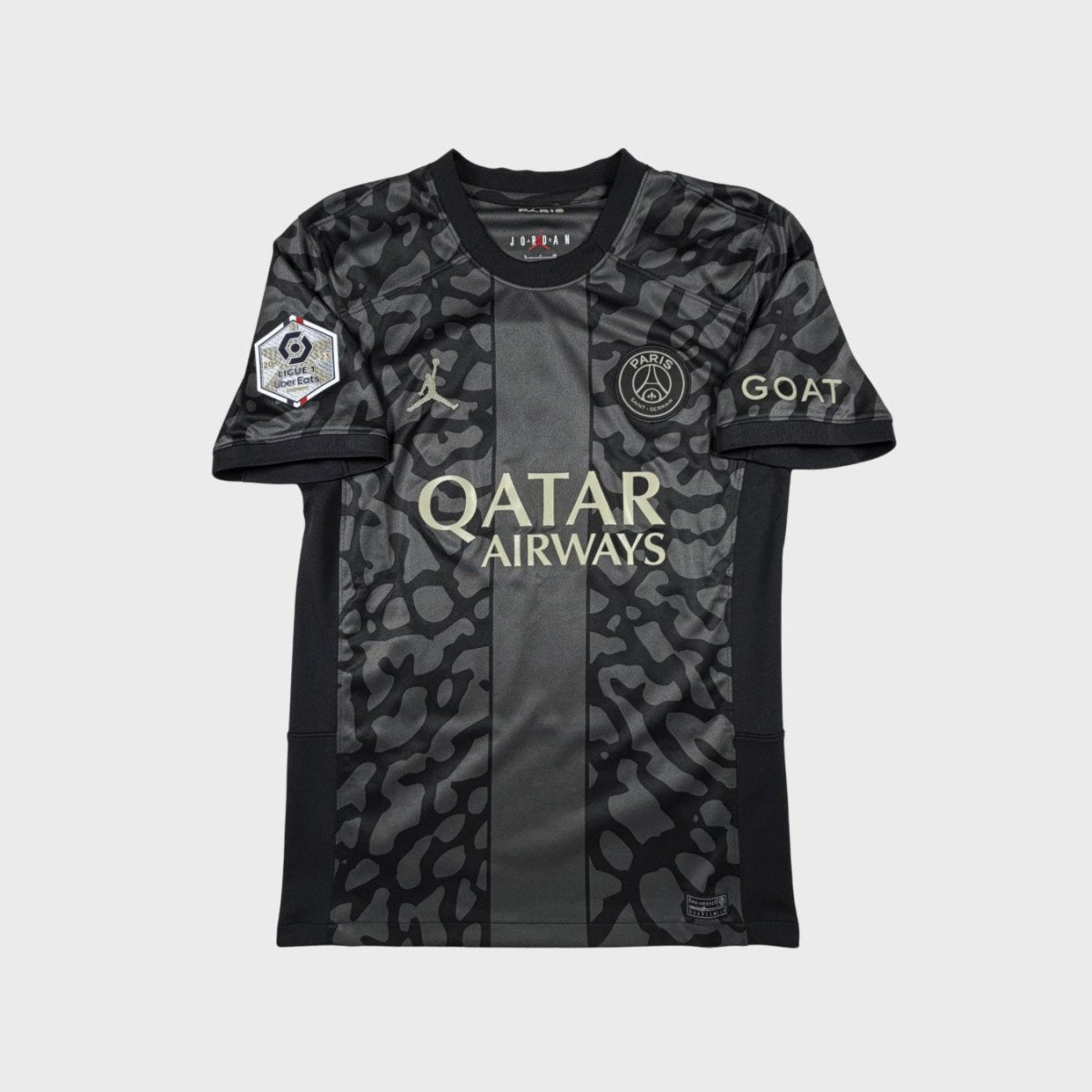 2023/24 PSG Third - Mbappé 7 (S) - Iconic Football Shop