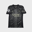 2023/24 PSG Third - Mbappé 7 (S) - Iconic Football Shop