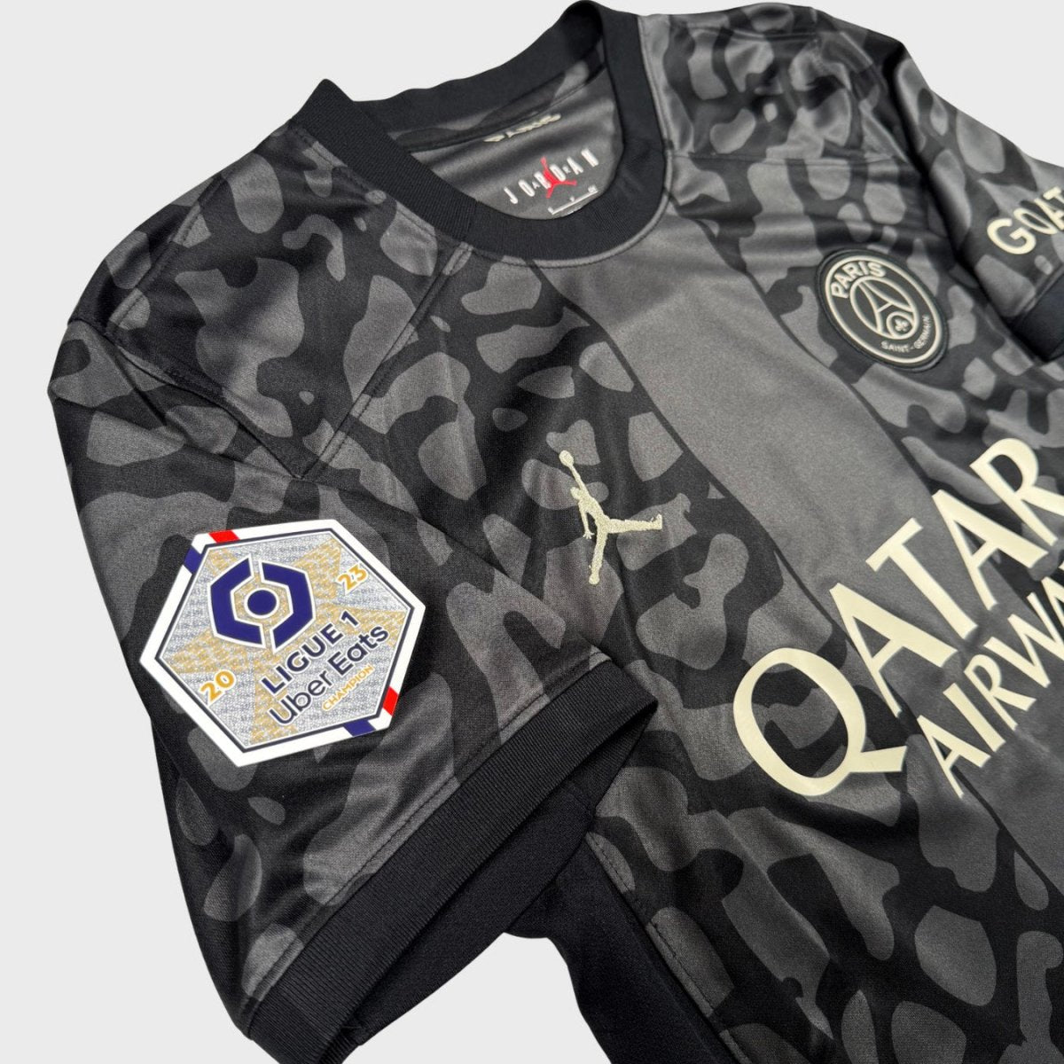2023/24 PSG Third - Mbappé 7 (S) - Iconic Football Shop