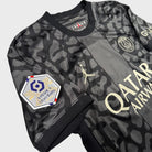 2023/24 PSG Third - Mbappé 7 (S) - Iconic Football Shop