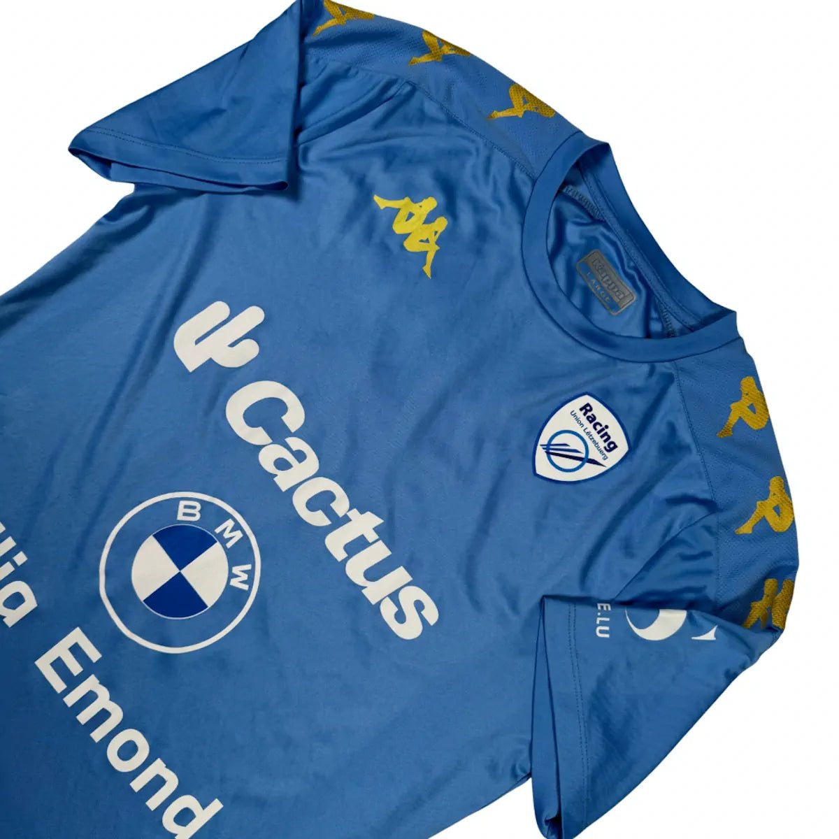 2023/24 Racing Union Domicile - Perkovic 18 (L) - Iconic Football Shop