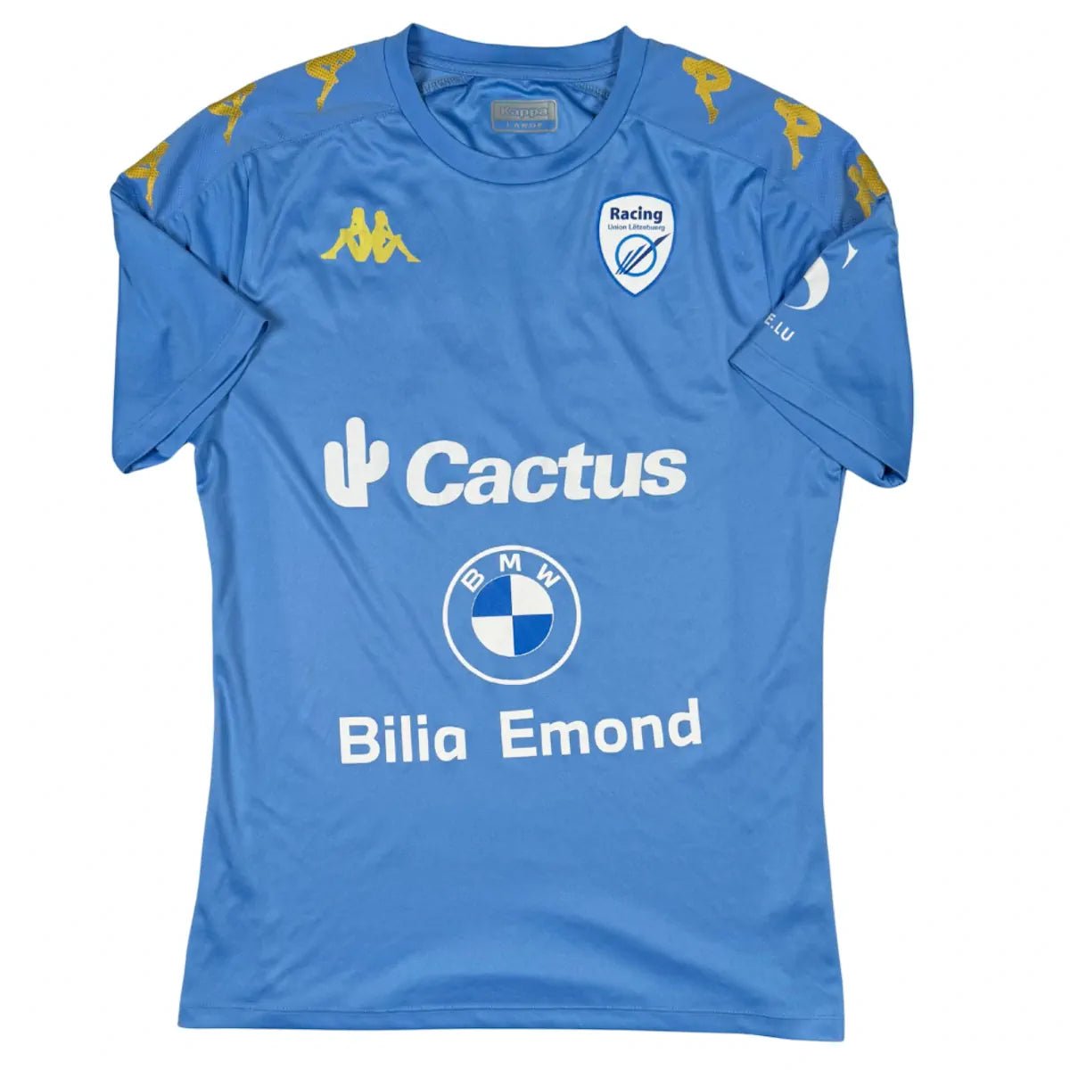 2023/24 Racing Union Domicile - Perkovic 18 (L) - Iconic Football Shop