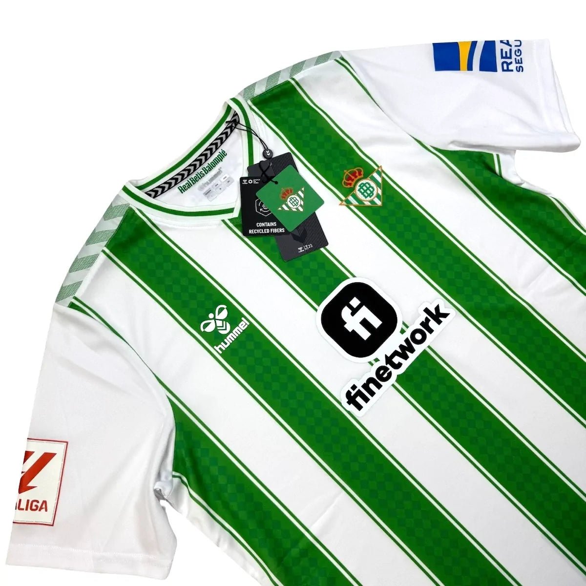 2023/24 Real Betis Domicile (L) - Iconic Football Shop