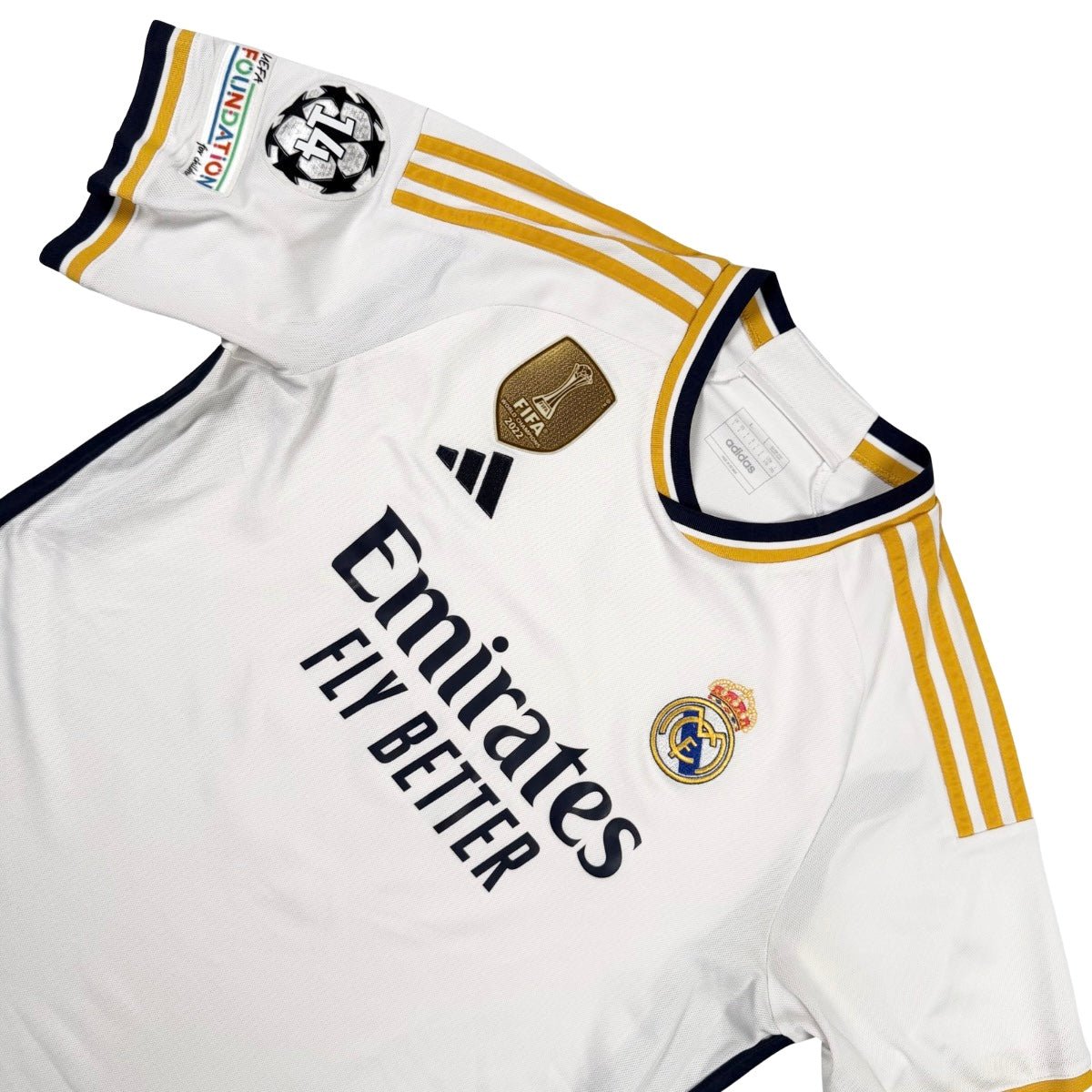 2023/24 Real Madrid Domicile - Bellingham 5 (L) - Iconic Football Shop