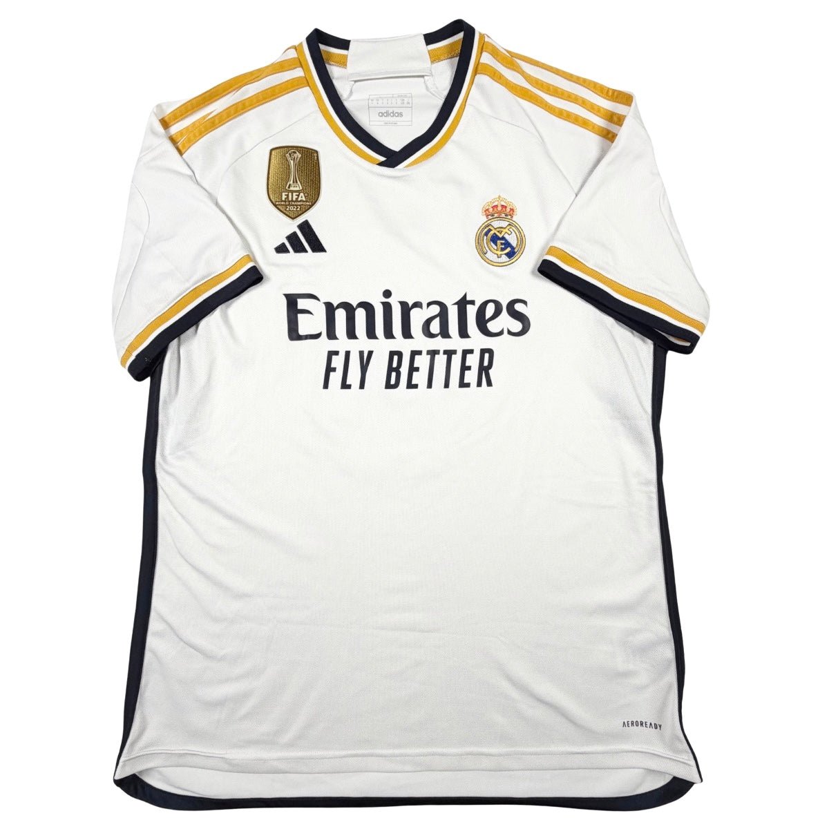 2023/24 Real Madrid Domicile - Bellingham 5 (L) - Iconic Football Shop
