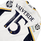 2023/24 Real Madrid Domicile - Valverde 15 (XL) - Iconic Football Shop