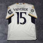 2023/24 Real Madrid Domicile - Valverde 15 (XL) - Iconic Football Shop