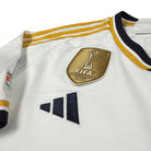 2023/24 Real Madrid Domicile - Vini Jr. 7 *CHAMPIONS LEAGUE* (L) - Iconic Football Shop