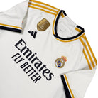 2023/24 Real Madrid Domicile - Vini Jr. 7 *CHAMPIONS LEAGUE* (L) - Iconic Football Shop
