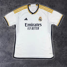 2023/24 Real Madrid Domicile (XL) - Iconic Football Shop