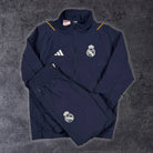 2023/24 Real Madrid Entraînement *COMPLET* (11/12a) - Iconic Football Shop