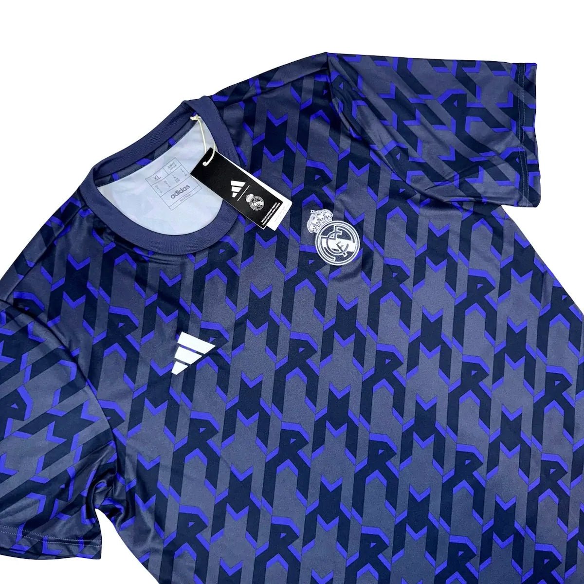2023/24 Real Madrid Entraînement (XL) - Iconic Football Shop