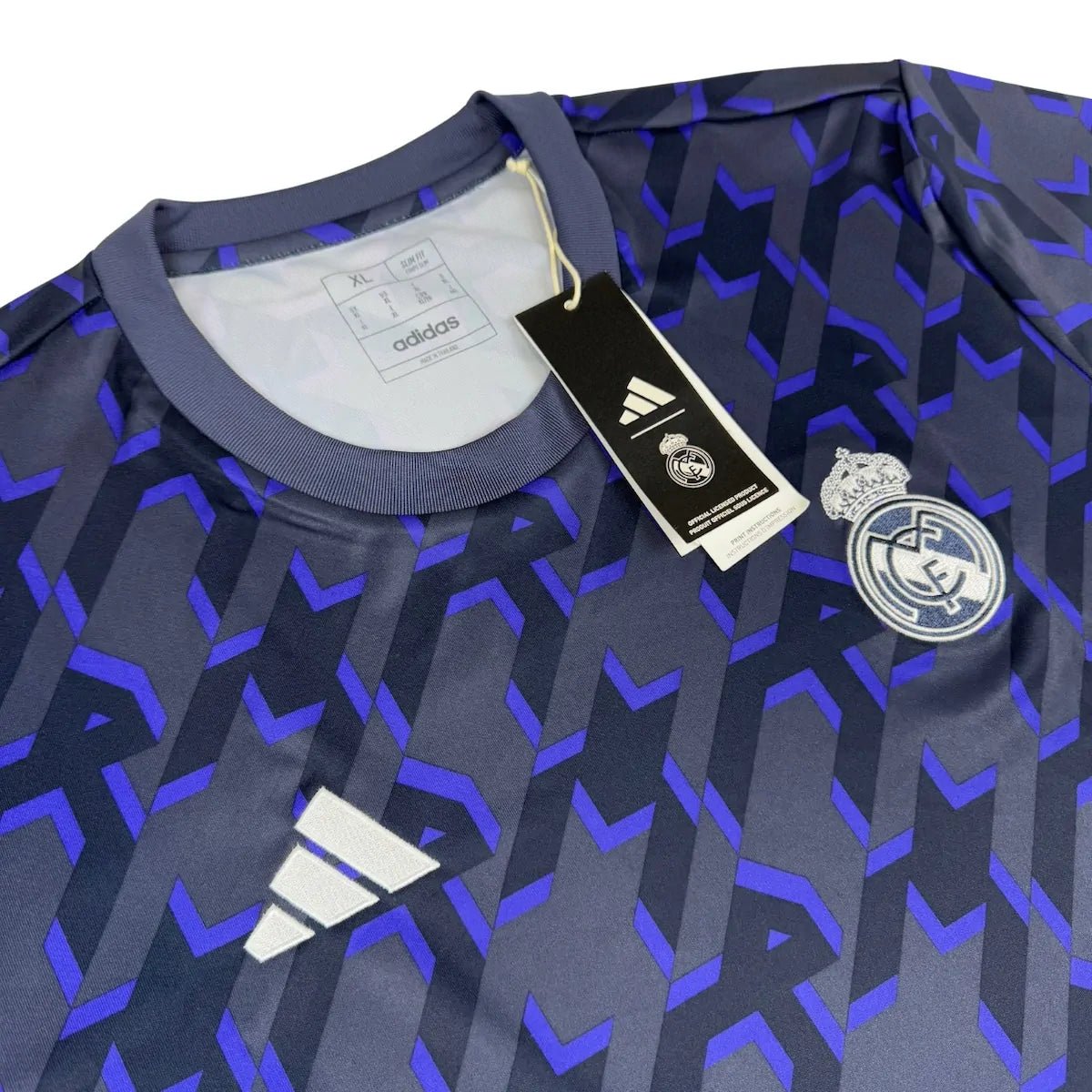 2023/24 Real Madrid Entraînement (XL) - Iconic Football Shop