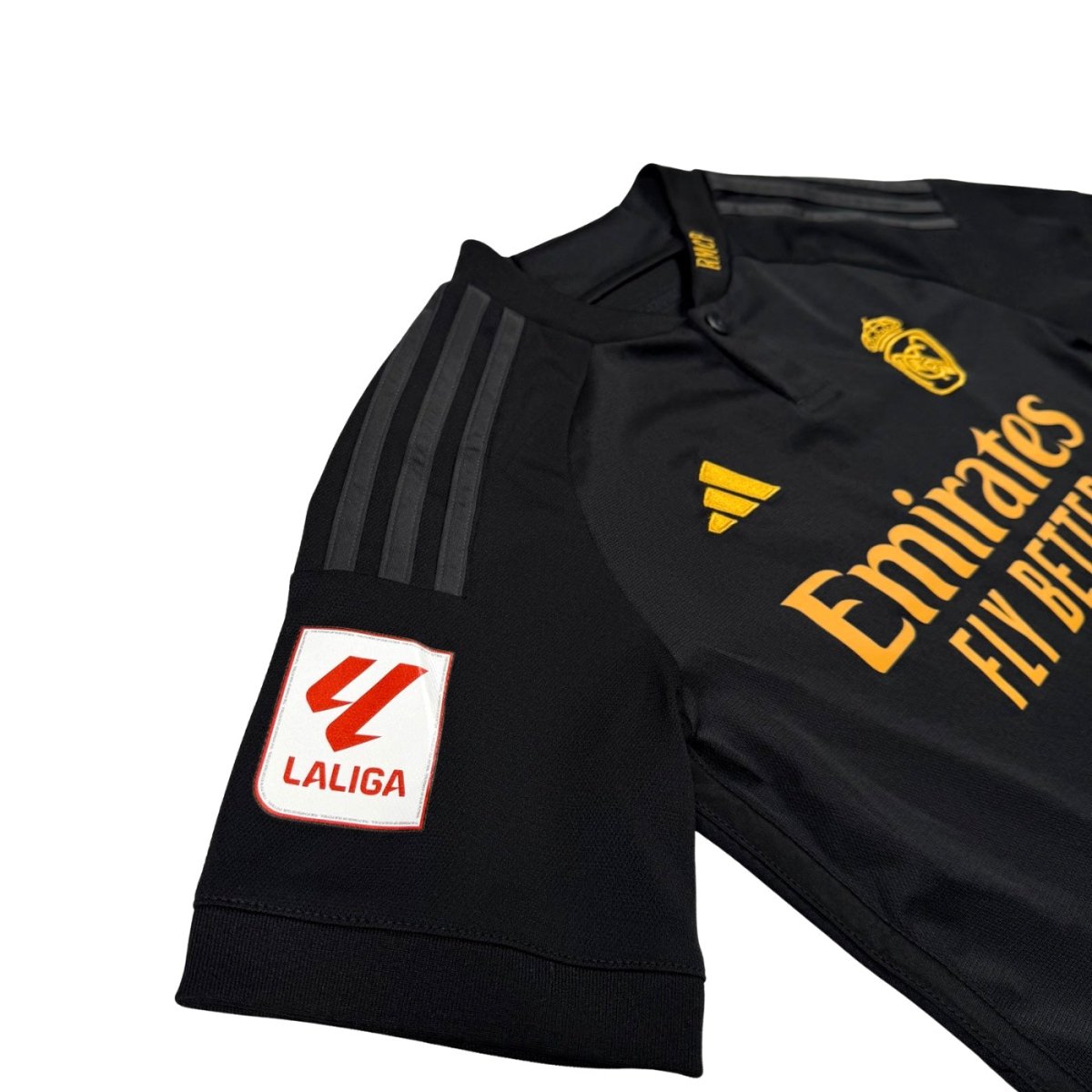 2023/24 Real Madrid Third - Bellingham 5 (11/12a) - Iconic Football Shop