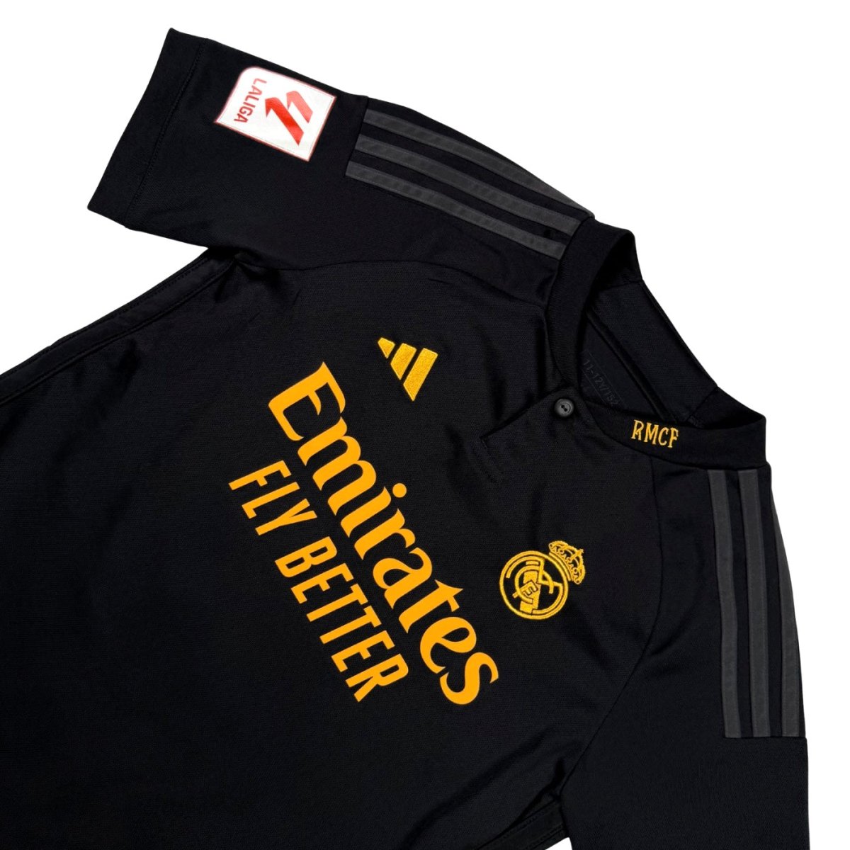 2023/24 Real Madrid Third - Bellingham 5 (11/12a) - Iconic Football Shop
