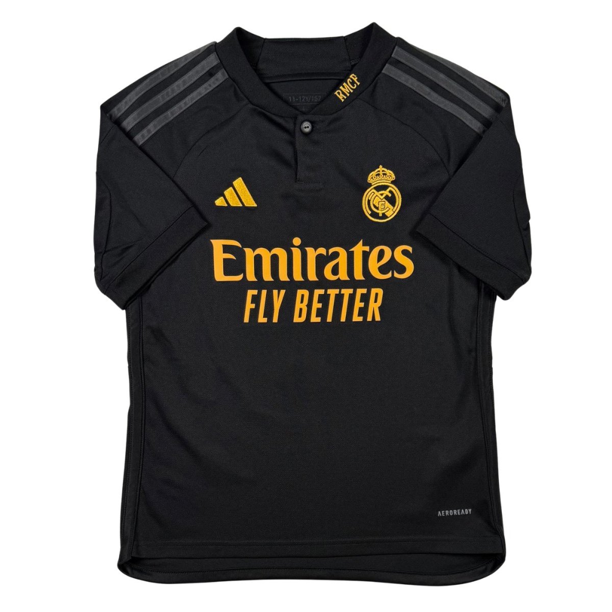 2023/24 Real Madrid Third - Bellingham 5 (11/12a) - Iconic Football Shop