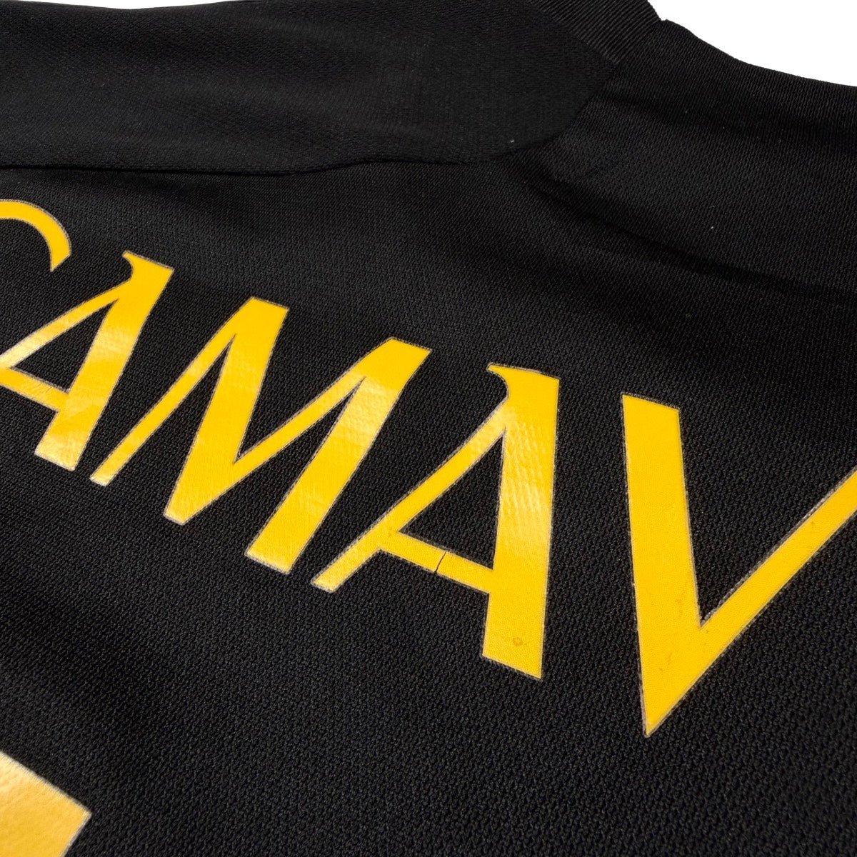 2023/24 Real Madrid Third - Camavinga 12 *CHAMPIONS LEAGUE* (L) - Iconic Football Shop