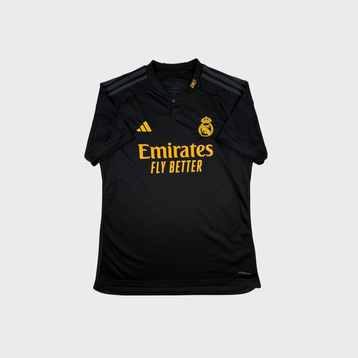 2023/24 Real Madrid Third (L) - Iconic Football Shop