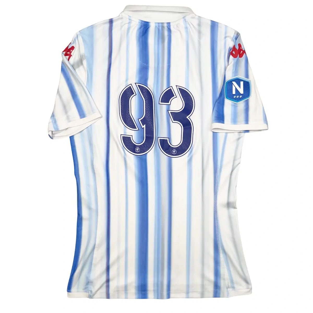 2023/24 Red Star Paris Extérieur - 93 (L) - Iconic Football Shop