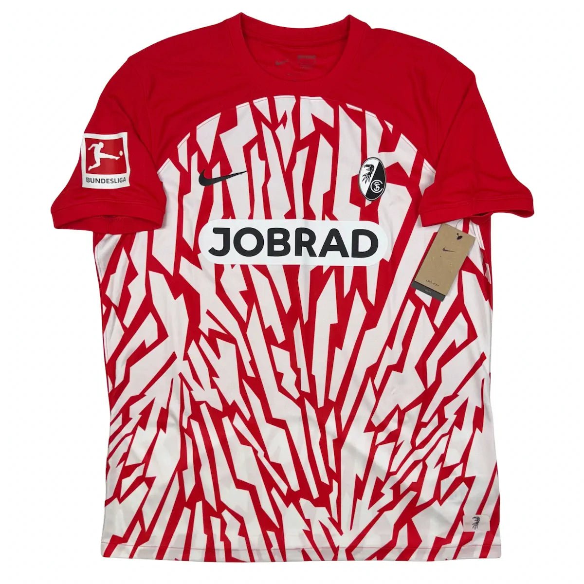 2023/24 SC Fribourg Domicile - Doan 42 (2XL) - Iconic Football Shop