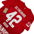 2023/24 SC Fribourg Domicile - Doan 42 (2XL) - Iconic Football Shop