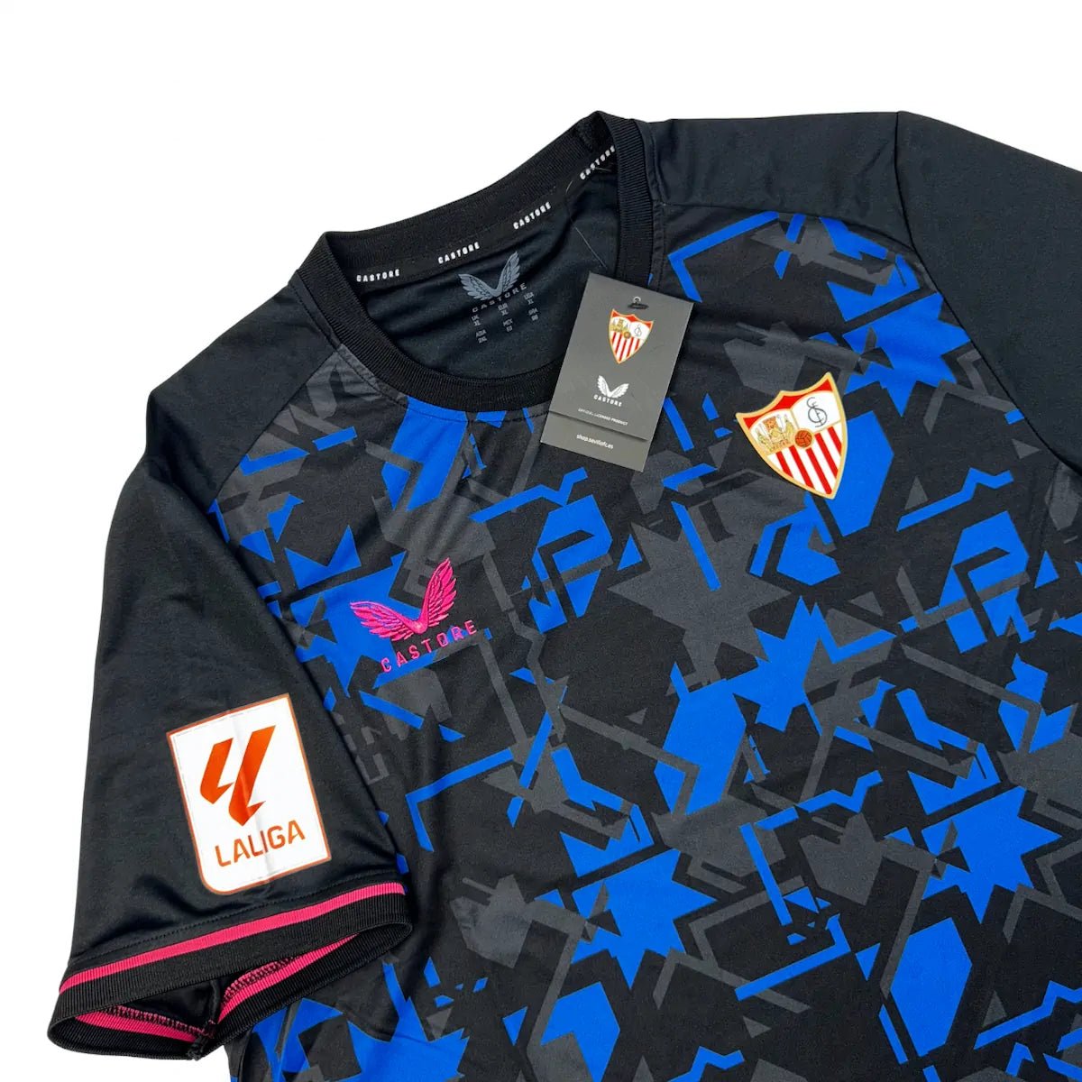 2023/24 Séville Third (XL) - Iconic Football Shop