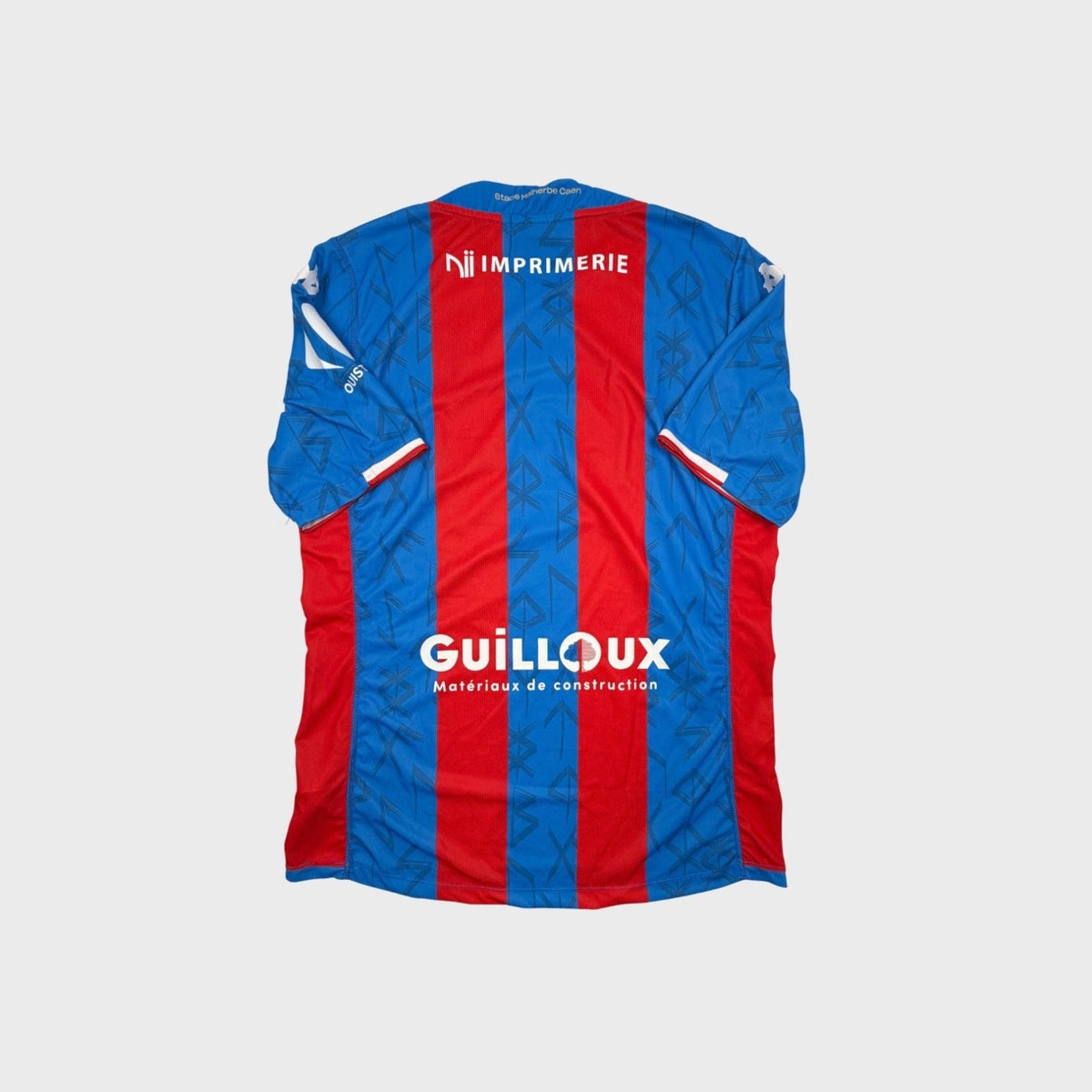 2023/24 SM Caen Domicile (XL) - Iconic Football Shop