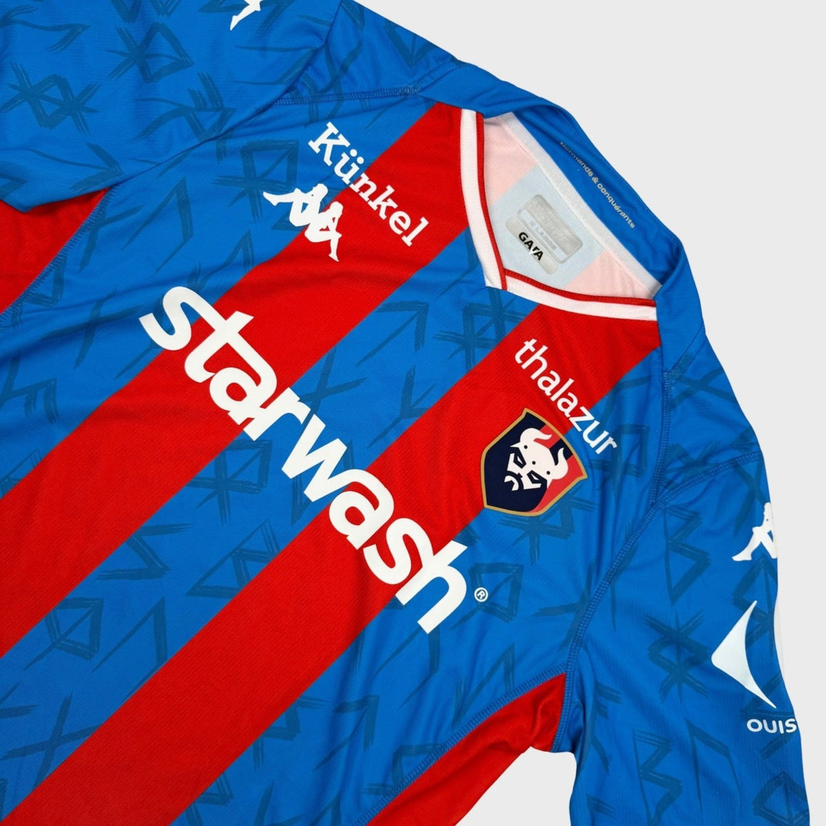 2023/24 SM Caen Domicile (XL) - Iconic Football Shop
