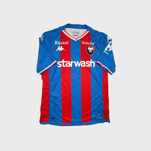 2023/24 SM Caen Domicile (XL) - Iconic Football Shop
