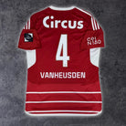 2023/24 Standard de Liège Domicile - Vanheusden 4 (L) - Iconic Football Shop