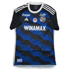 2023/24 Strasbourg Third - Delaine 3 *PRÉPARÉ / PORTÉ* (M) - Iconic Football Shop