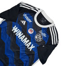 2023/24 Strasbourg Third - Delaine 3 *PRÉPARÉ / PORTÉ* (M) - Iconic Football Shop