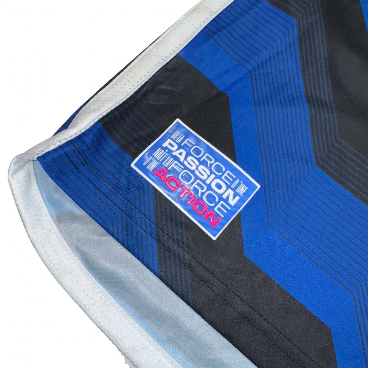 2023/24 Strasbourg Third - Delaine 3 *PRÉPARÉ / PORTÉ* (M) - Iconic Football Shop
