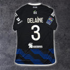2023/24 Strasbourg Third - Delaine 3 *PRÉPARÉ / PORTÉ* (M) - Iconic Football Shop