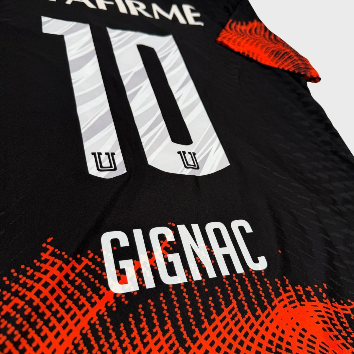 2023/24 Tigres UANL Third - Gignac 10 *PRO* (L) - Iconic Football Shop