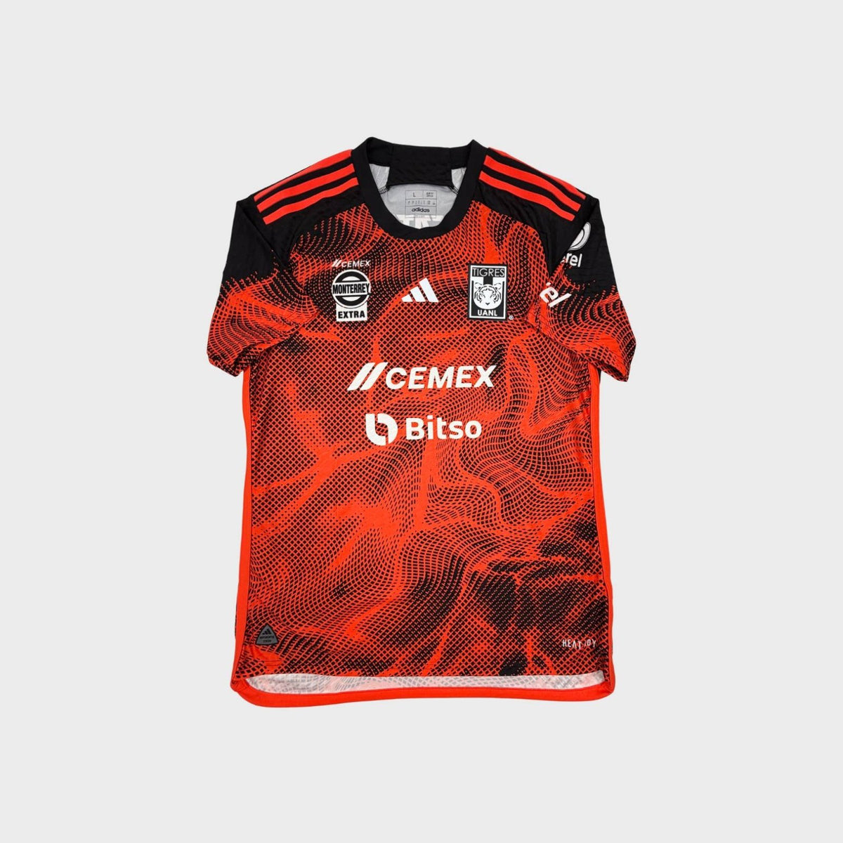 2023/24 Tigres UANL Third - Gignac 10 *PRO* (L) - Iconic Football Shop