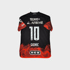 2023/24 Tigres UANL Third - Gignac 10 *PRO* (L) - Iconic Football Shop
