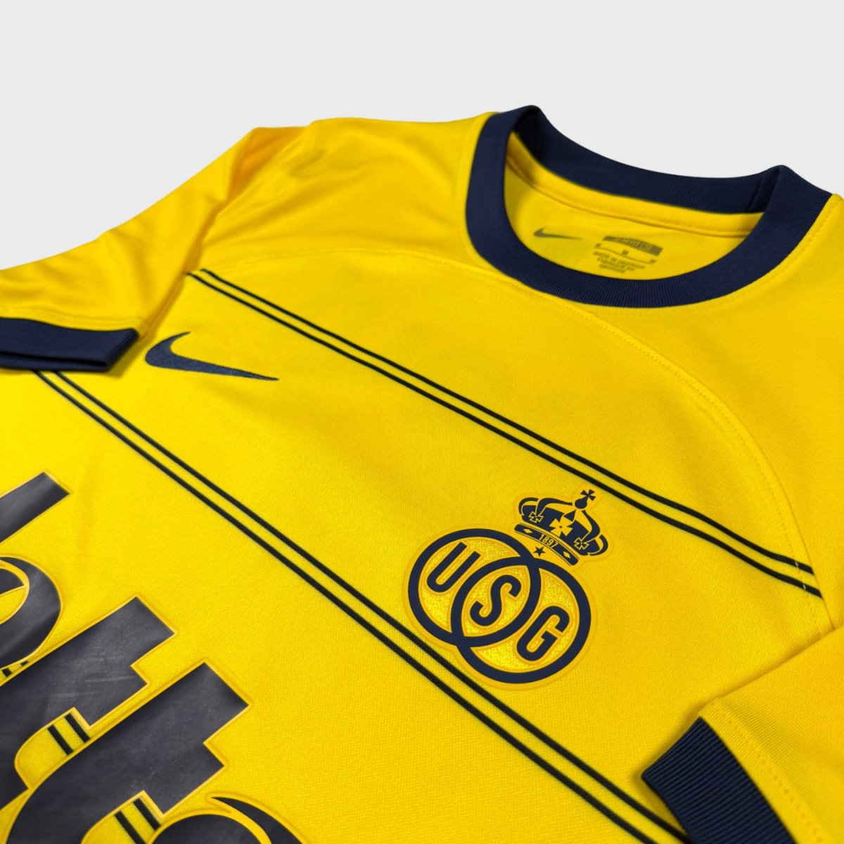 2023/24 Union Saint Gilloise Domicile (M) - Iconic Football Shop