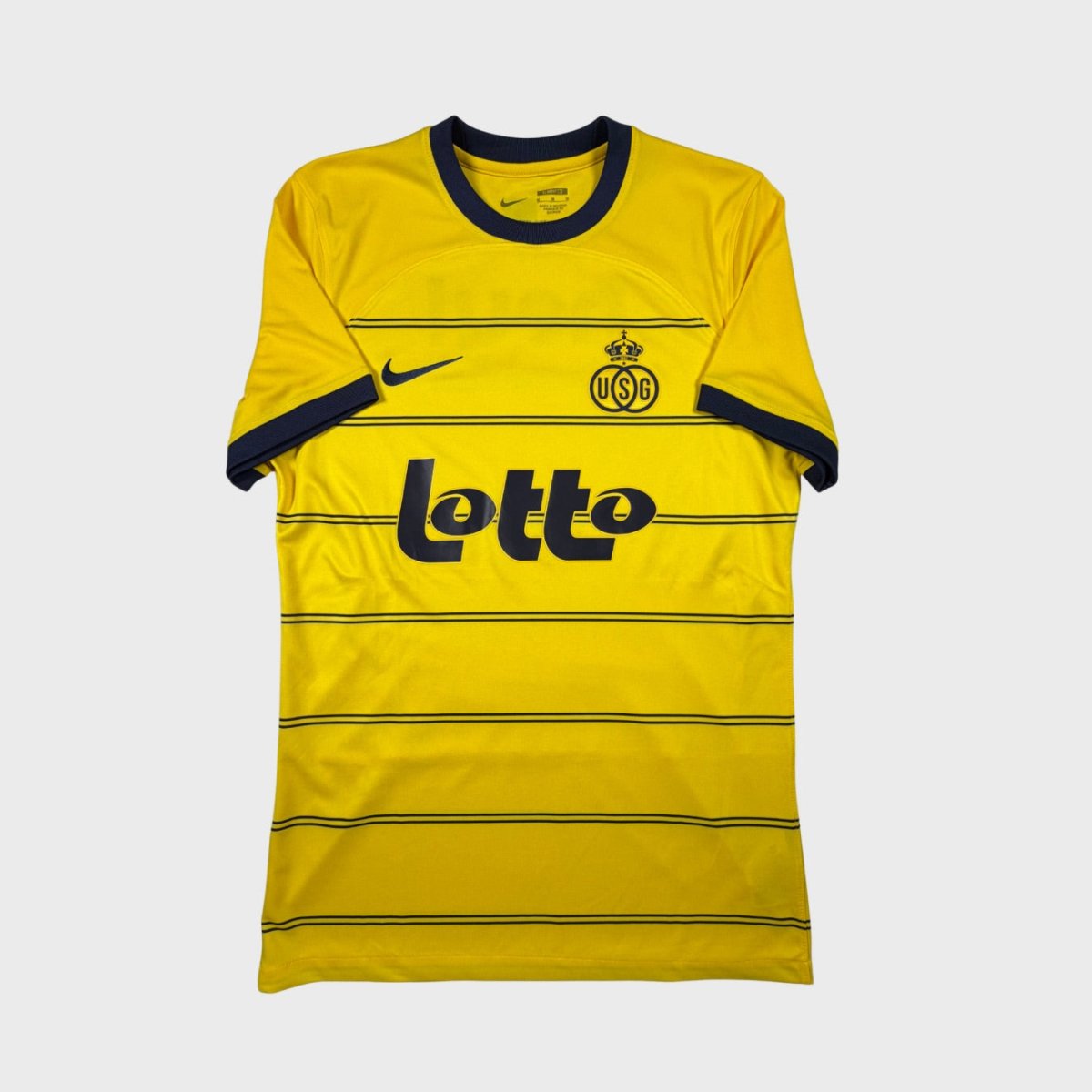 2023/24 Union Saint Gilloise Domicile (M) - Iconic Football Shop