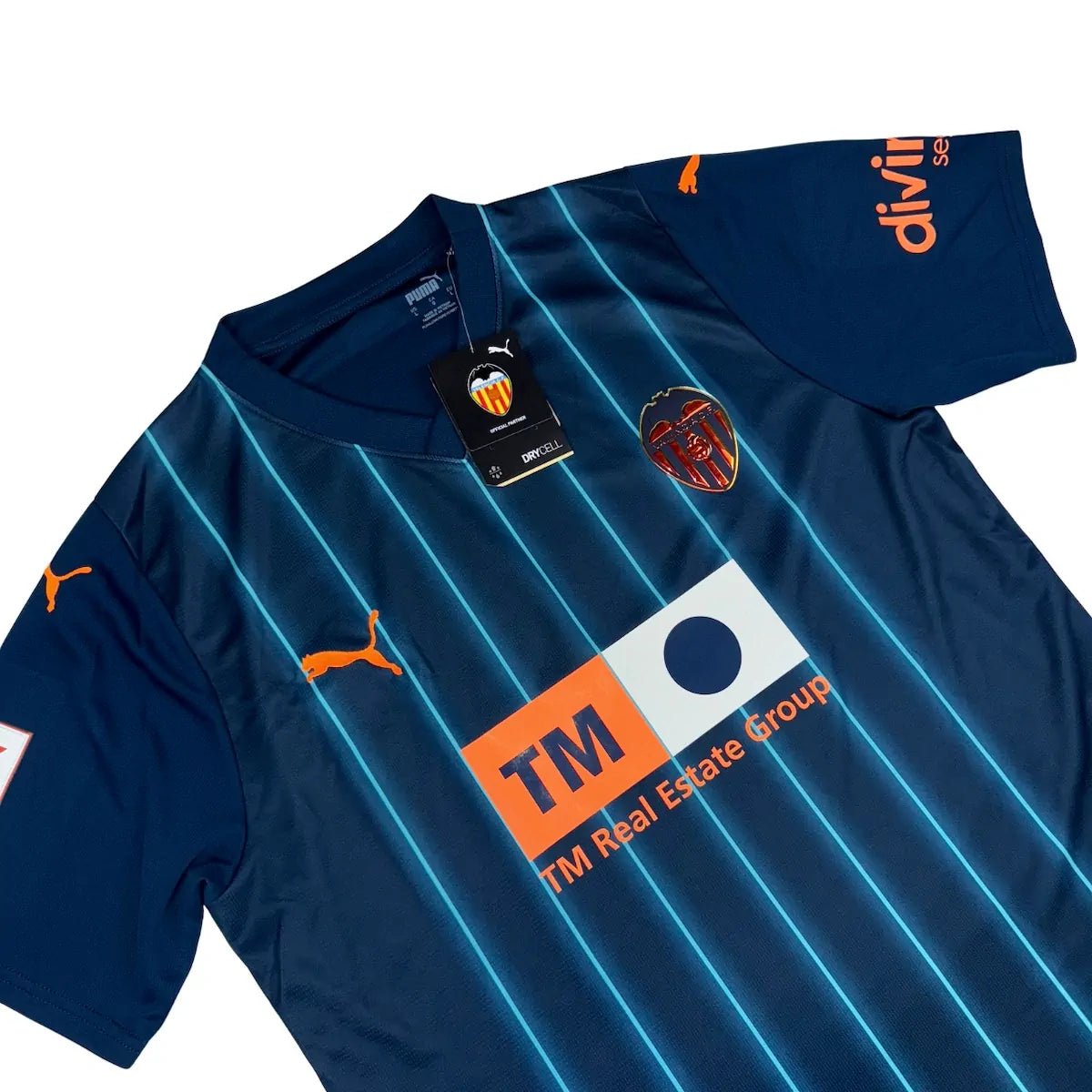 2023/24 Valence Extérieur (L) - Iconic Football Shop