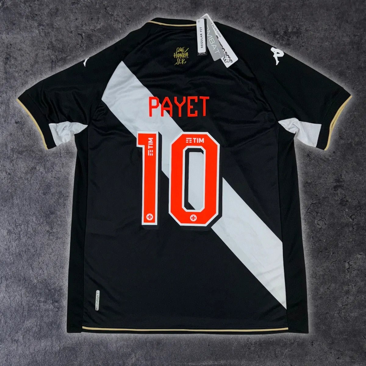 2023/24 Vasco da Gama Domicile - Payet 10 *PRO* (XL) - Iconic Football Shop