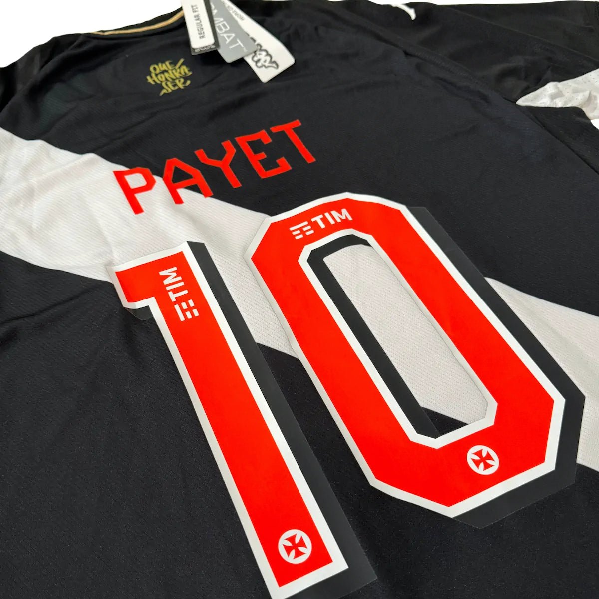 2023/24 Vasco da Gama Domicile - Payet 10 *PRO* (XL) - Iconic Football Shop