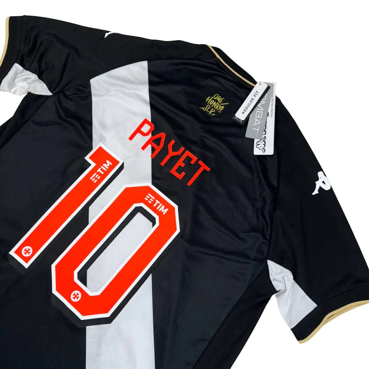 2023/24 Vasco da Gama Domicile - Payet 10 *PRO* (XL) - Iconic Football Shop